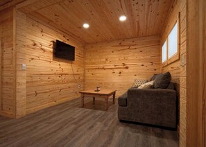 Interior - The Lodge at Welch - Little House (Welch)