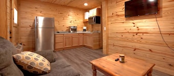 The Lodge at Welch - The Little House