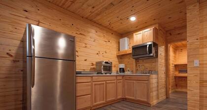 The Lodge at Welch - Little House