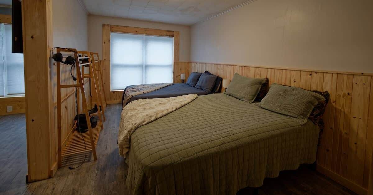 2 Schlafzimmer, WLAN, Bettwäsche