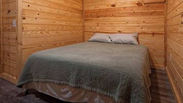 2 soverom, wi-fi og sengetøy