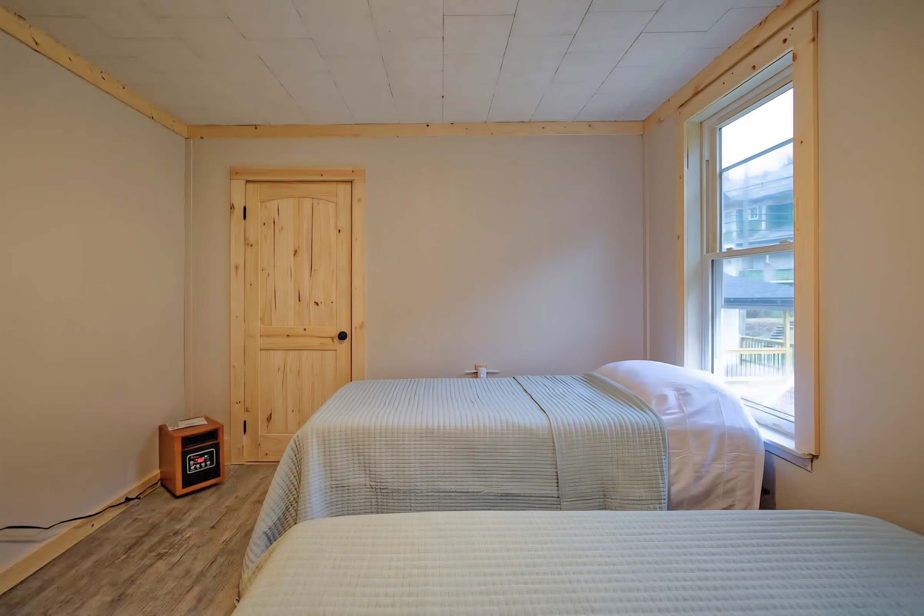 5 habitaciones, wifi y ropa de cama 