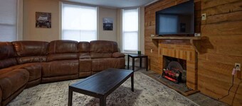 The Lodge at Welch - BIG HOUSE