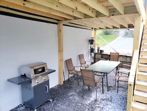 Buiten dineren