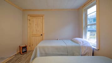 7 habitaciones, wifi y ropa de cama