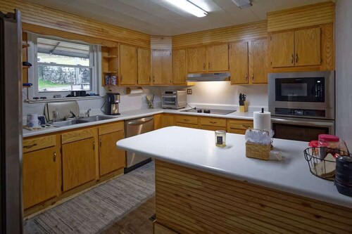 The Lodge at Welch Su