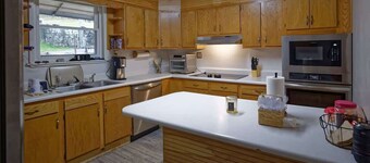 The Lodge at Welch Su