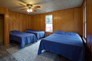 7 slaapkamers, wifi, beddengoed
