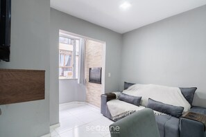 Basic-Apartment | Wohnbereich