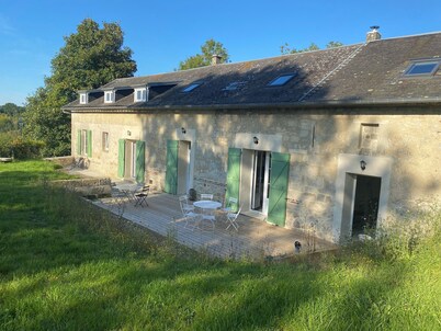 Magnificent clos de l'église, country gßte for 20 people!
