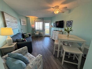 Smart-TV og DVD-spiller