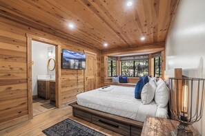 5 chambres, bureau, fer et planche à repasser, accès au Wi-Fi (inclus)