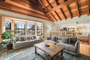 Téléviseur connecté, foyer