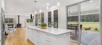 Mountain and River Retreat