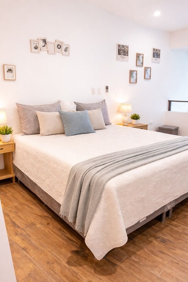 1 Schlafzimmer, Bügeleisen/Bügelbrett, WLAN, Bettwäsche