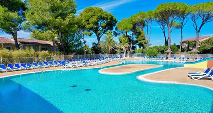 Les Deux Terrasses, 6 pers Piscine et farniente