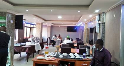 The Cannas Hotel Kisii