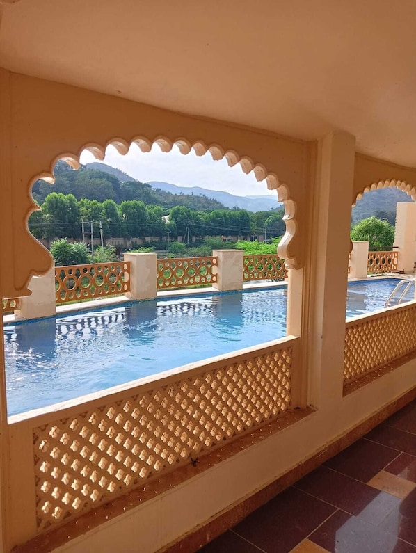 Executive Room | Private pool