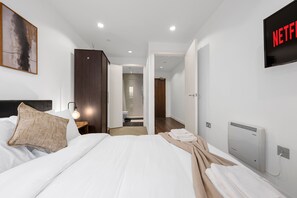 2 camere, ferro/asse da stiro, Wi-Fi, lenzuola