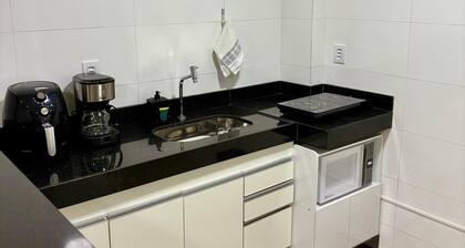 Apartment next to the shopping mall