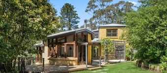 The Mud Brick House in Leura