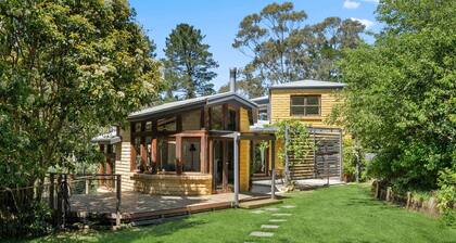 The Mud Brick House in Leura
