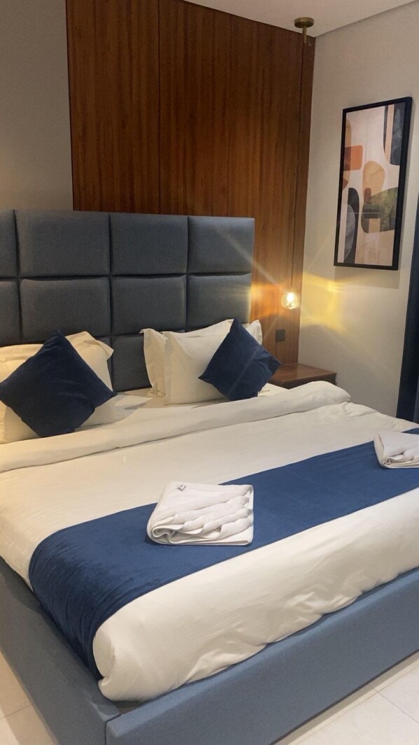 Fer et planche à repasser, Wi-Fi gratuit