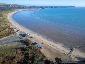 Beach/ocean view - Ty Alice - 3 Bedroom Cottage - Bayview Oxwich (Swansea)