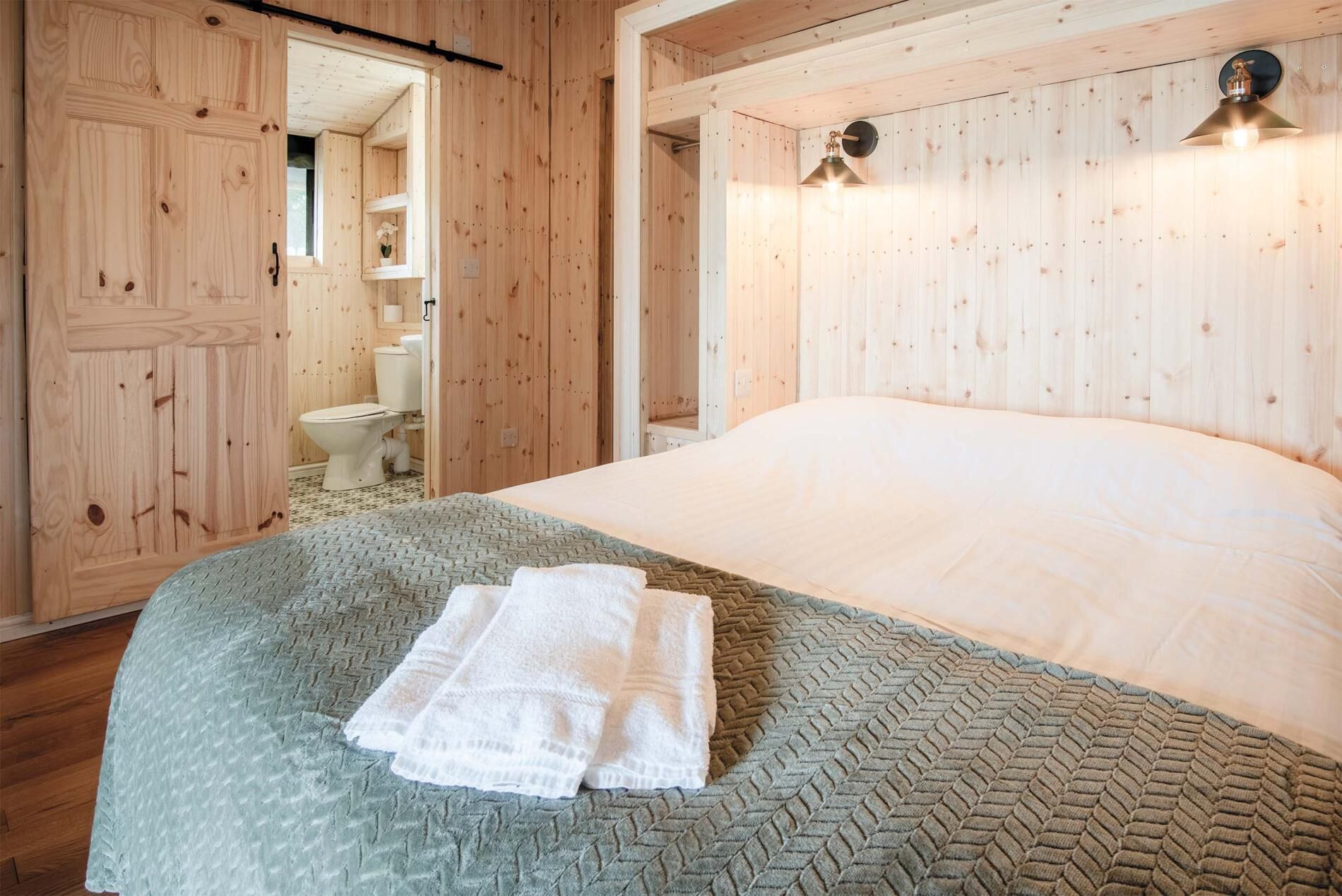 Studio (1 Bedroom) | Floor plan