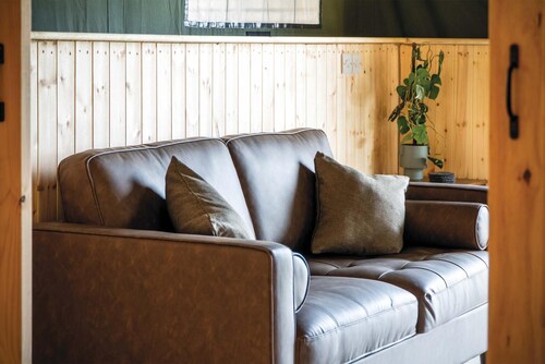 Paviland - Safari Glamping Tent - Llangennith