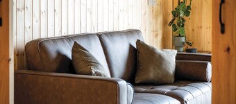 Paviland - Safari Glamping Tent - Llangennith