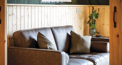 Paviland - Safari Glamping Tent - Llangennith