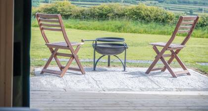 Paviland - Safari Glamping Tent - Llangennith