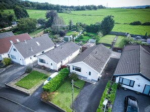 Exterior - Cefn Road - 3 Bedroom Bungalow - Glais (Swansea)