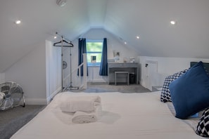 1 phòng ngủ, bộ trải giường