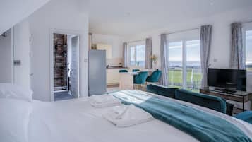 Utsikt från boendet