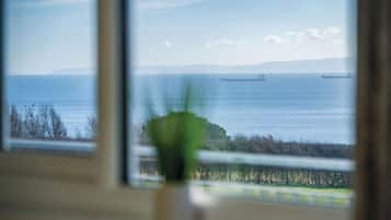 Lägenhet (1 Bedroom) | Utsikt mot havet/stranden