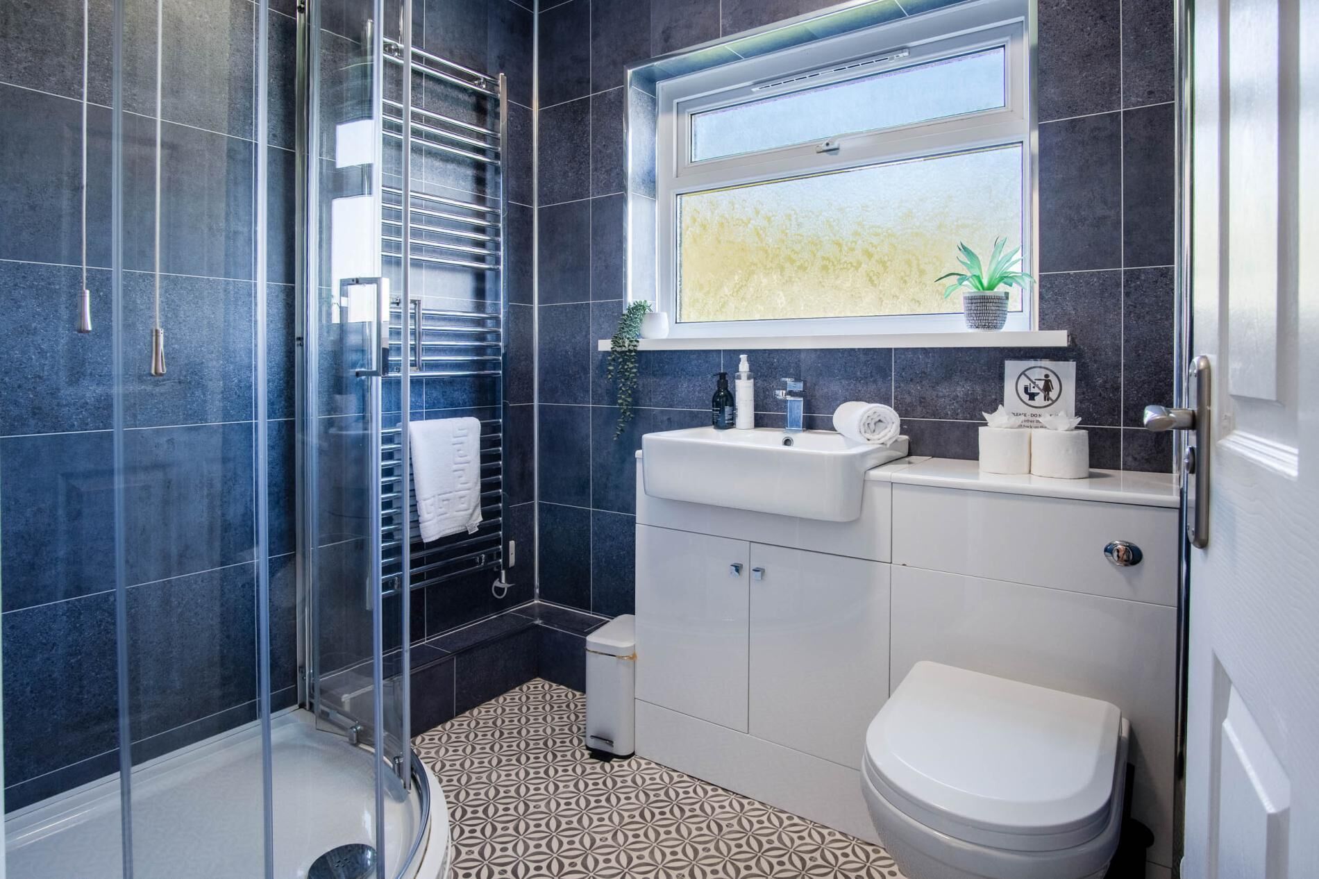Chalet (2 Bedrooms) | Salle de bain