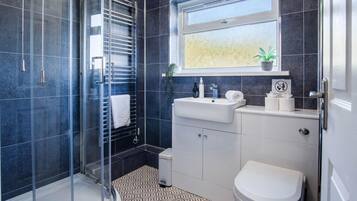Chalet (2 Bedrooms) | Salle de bain