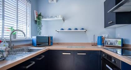 Bayview 87 - 2 Bedroom Chalet - Bayview Oxwich