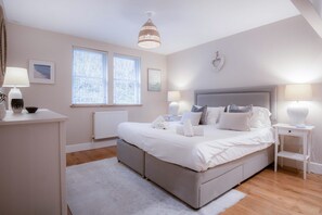 Departamento (2 Bedrooms) | 2 habitaciones, tabla de planchar con plancha y ropa de cama 