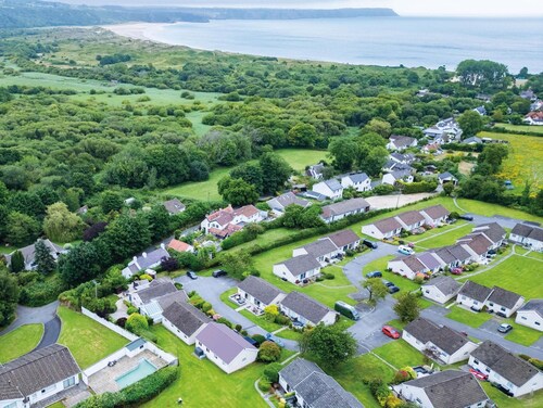 Bayview 58 - 2 Bedroom Chalet - Bayview Oxwich
