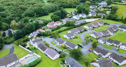 Bayview 58 - 2 Bedroom Chalet - Bayview Oxwich