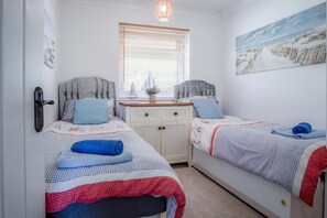 Comfort Chalet (2 Bedrooms)
