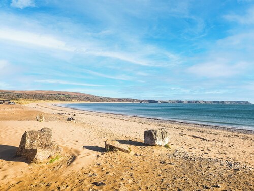 Bayview 32 - 2 Bedroom Chalet - Bayview Oxwich