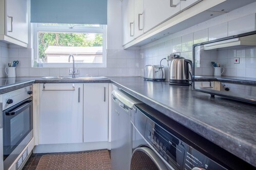 Langcliffe Park - 2 Bedroom Chalet - Mumbles