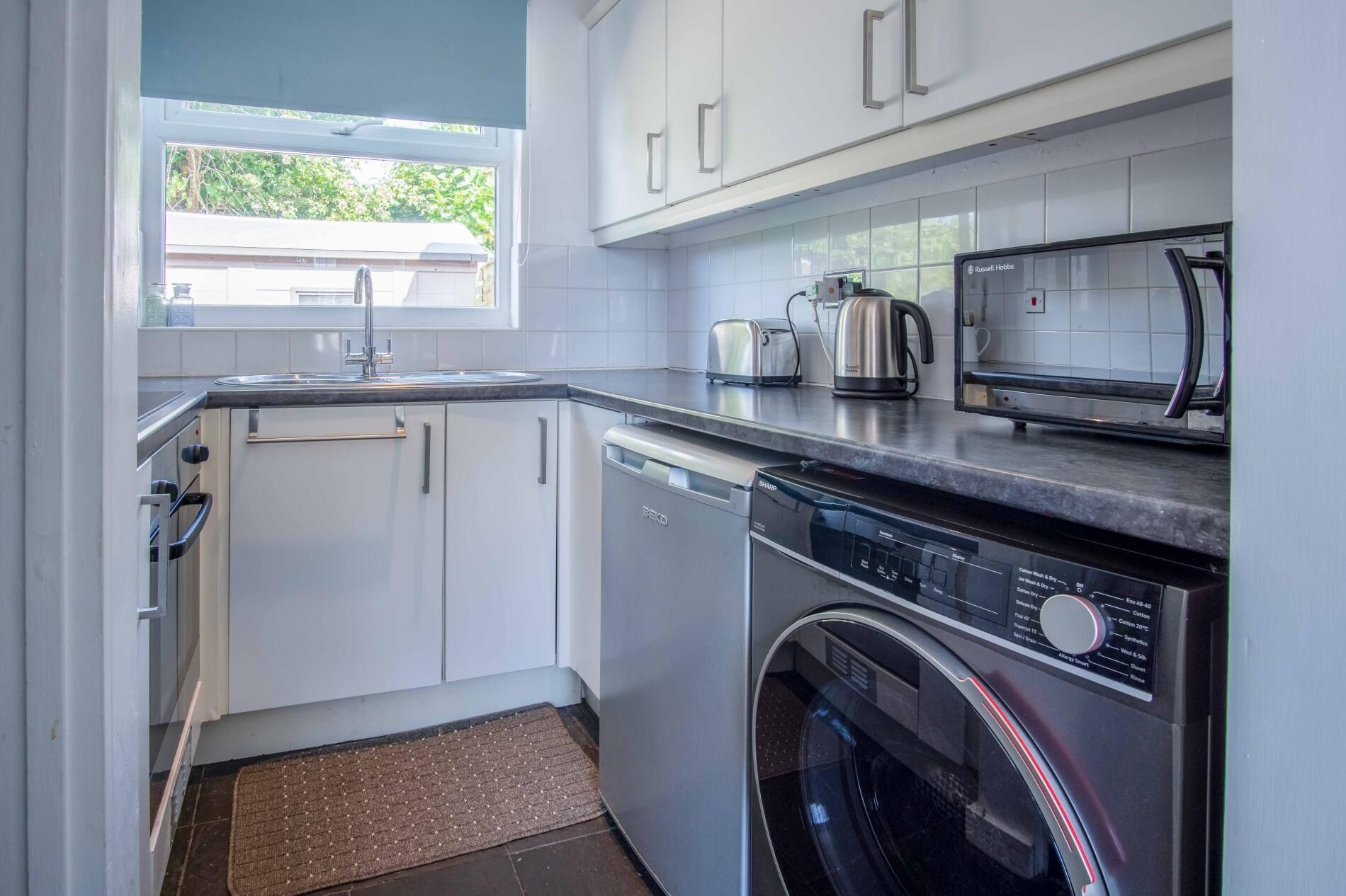 Microwave, oven