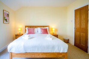 2 habitaciones y ropa de cama 