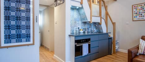 Cottage (2 Bedrooms) | Floor plan