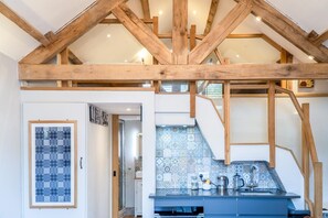 Cottage (2 Bedrooms) | Floor plan - The Old Smithy - 2 Bedroom Cottage - Reynoldston (Swansea)